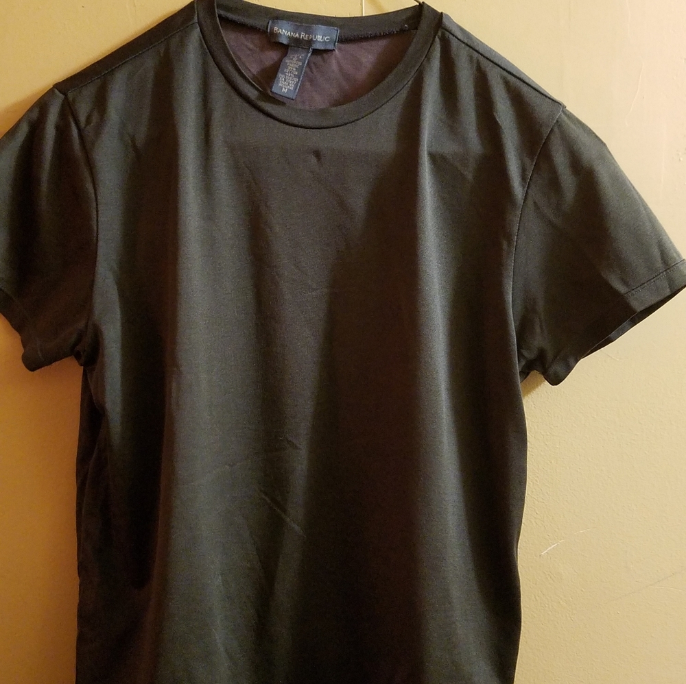 Banana republic  t short